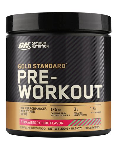 Base Nutrition | Gold Standard Pre Workout
