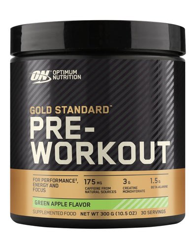 Base Nutrition | Gold Standard Pre Workout
