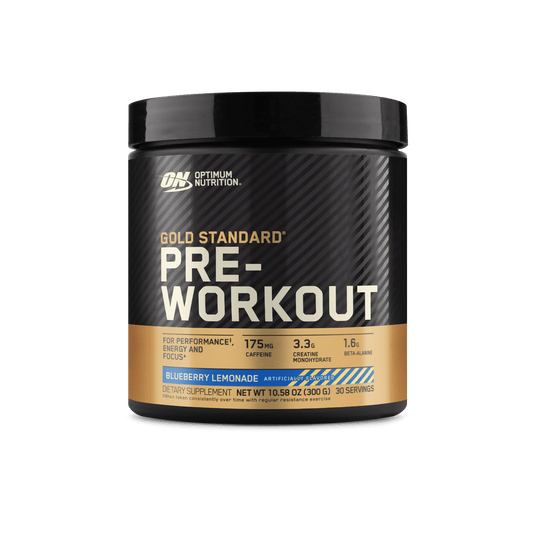 Gold Standard Pre Workout by Optimum Nutrition | Base Nutrition