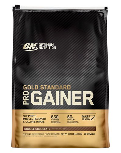 Base Nutrition | Gold Standard Pro Gainer
