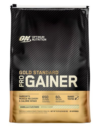 Base Nutrition | Gold Standard Pro Gainer