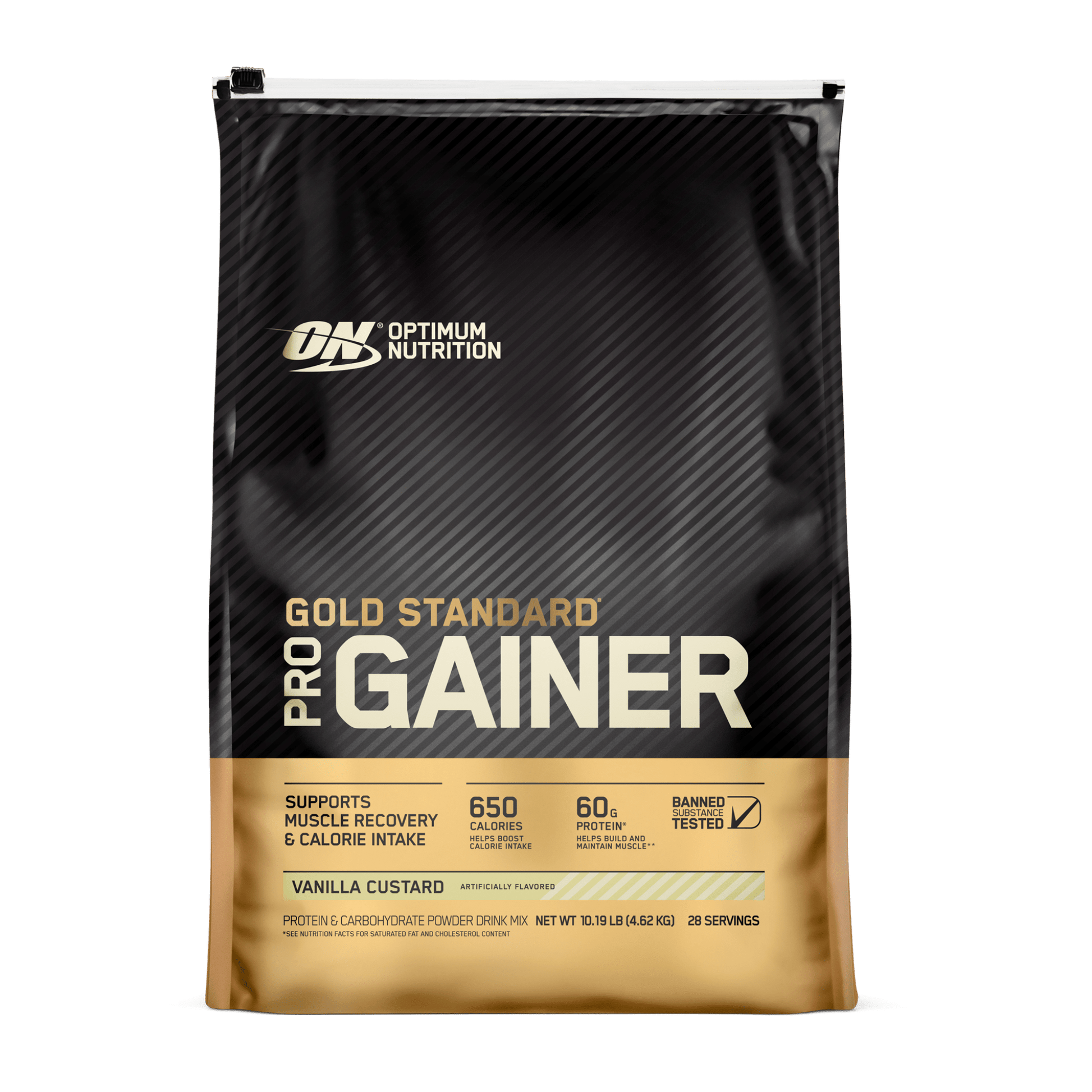 Gold Standard Pro Gainer by Optimum Nutrition | Base Nutrition