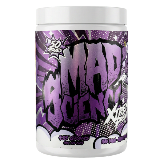 Xtreme Pre-Workout by Mad Science