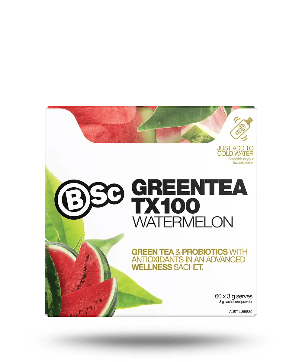 Base Nutrition | Green Tea TX100