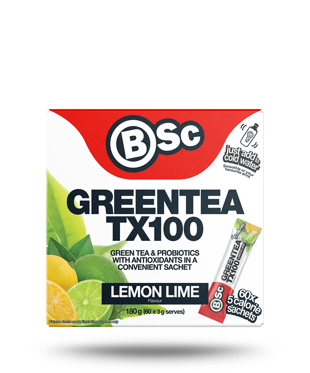 Base Nutrition | Green Tea TX100