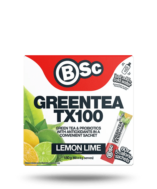 Base Nutrition | Green Tea TX100