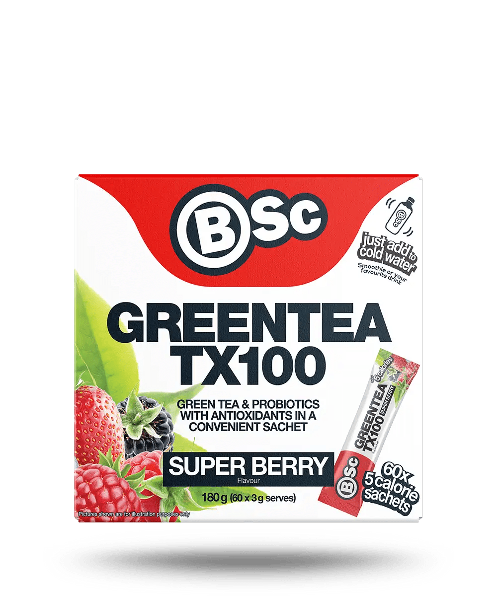 Base Nutrition | Green Tea TX100