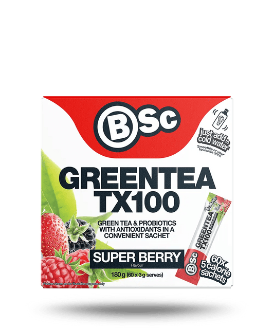 Base Nutrition | Green Tea TX100