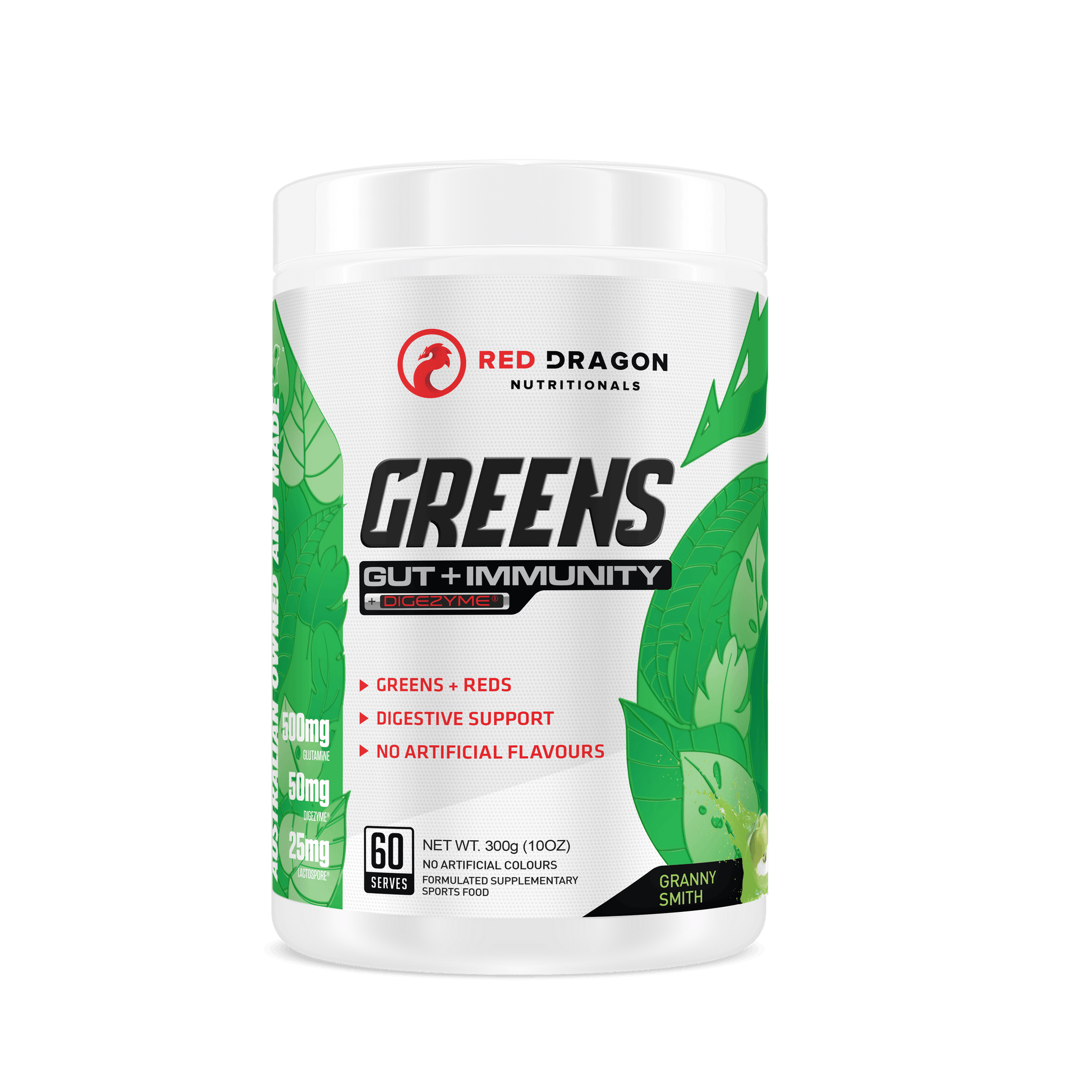 Base Nutrition | Greens Gut + Immunity