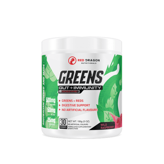 Base Nutrition | Greens Gut + Immunity