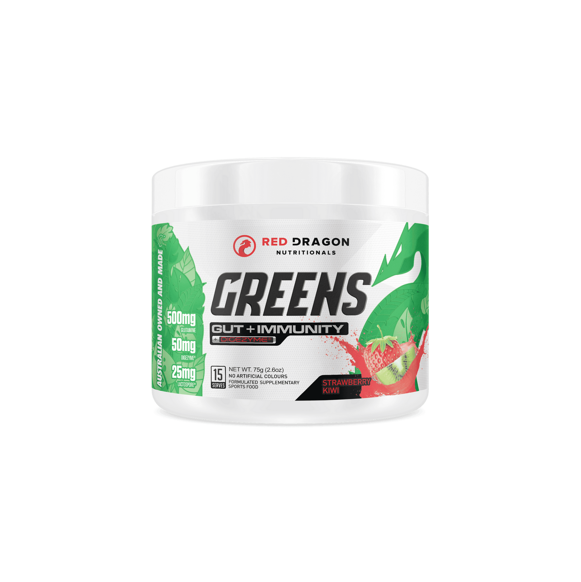 Base Nutrition | Greens Gut + Immunity