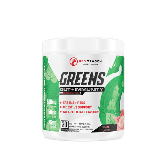 Base Nutrition | Greens Gut + Immunity