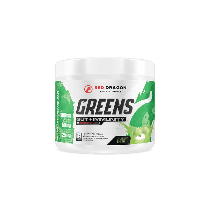Base Nutrition | Greens Gut + Immunity