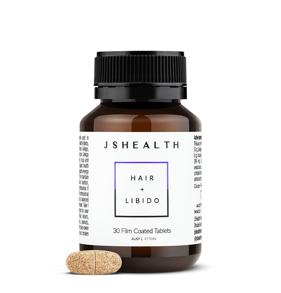 Hair + Libido | Base Nutrition
