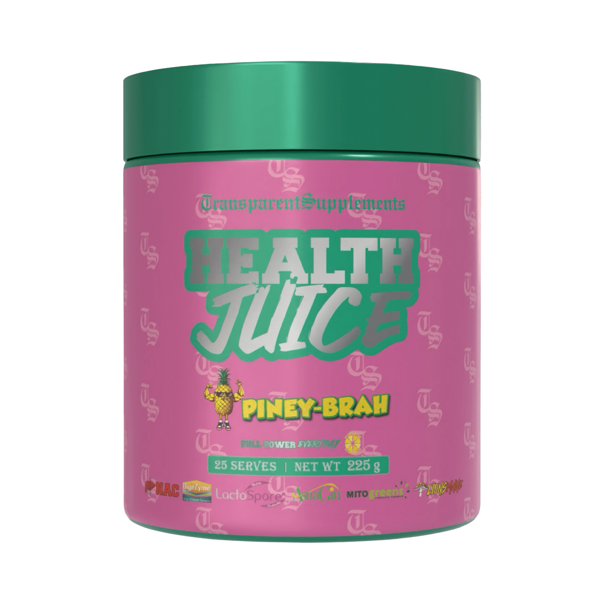 Health Juice by Transparent Supplements | Base Nutrition