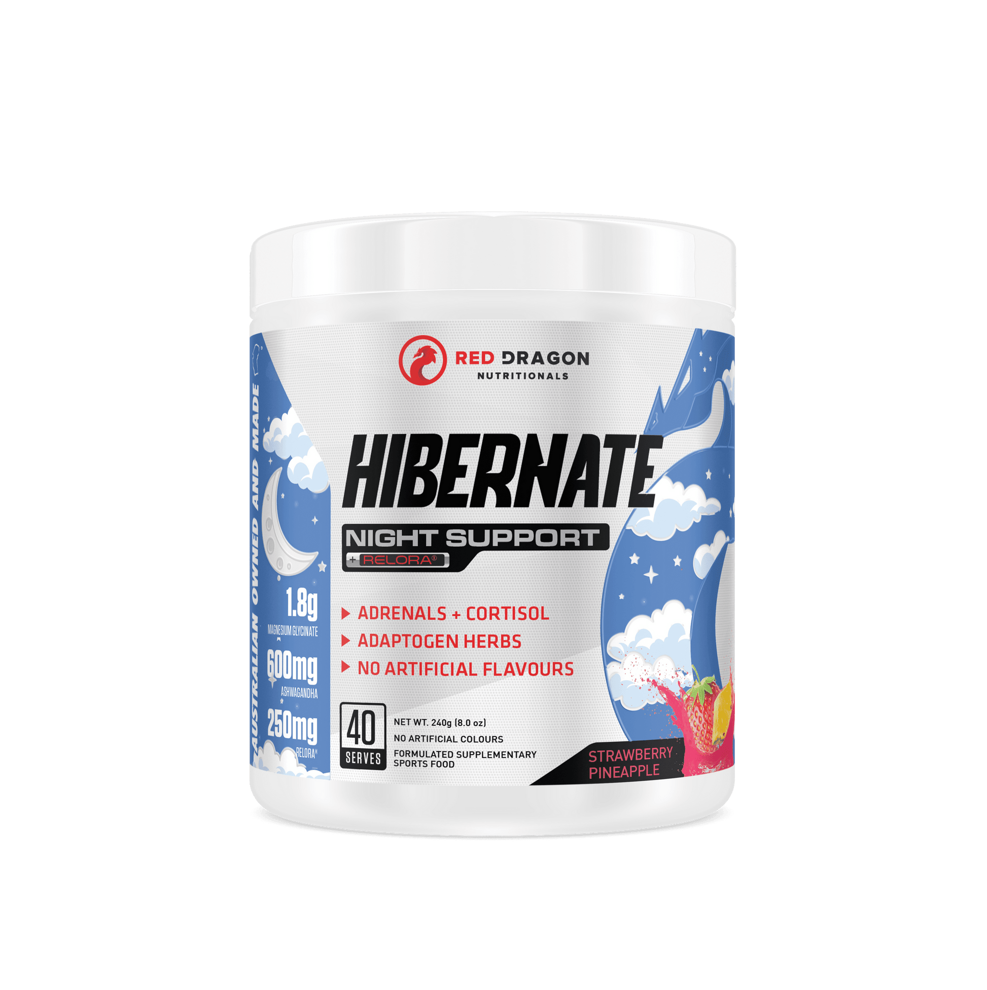 Base Nutrition | Hibernate Night Support