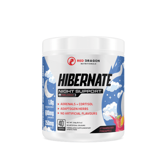 Base Nutrition | Hibernate Night Support