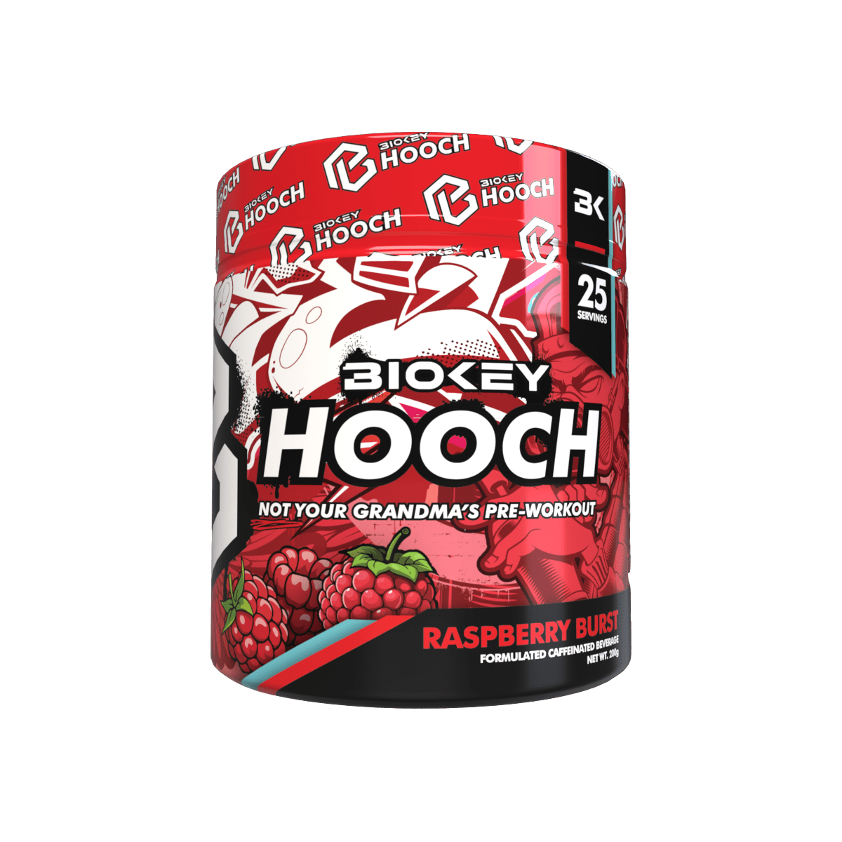Base Nutrition | Hooch