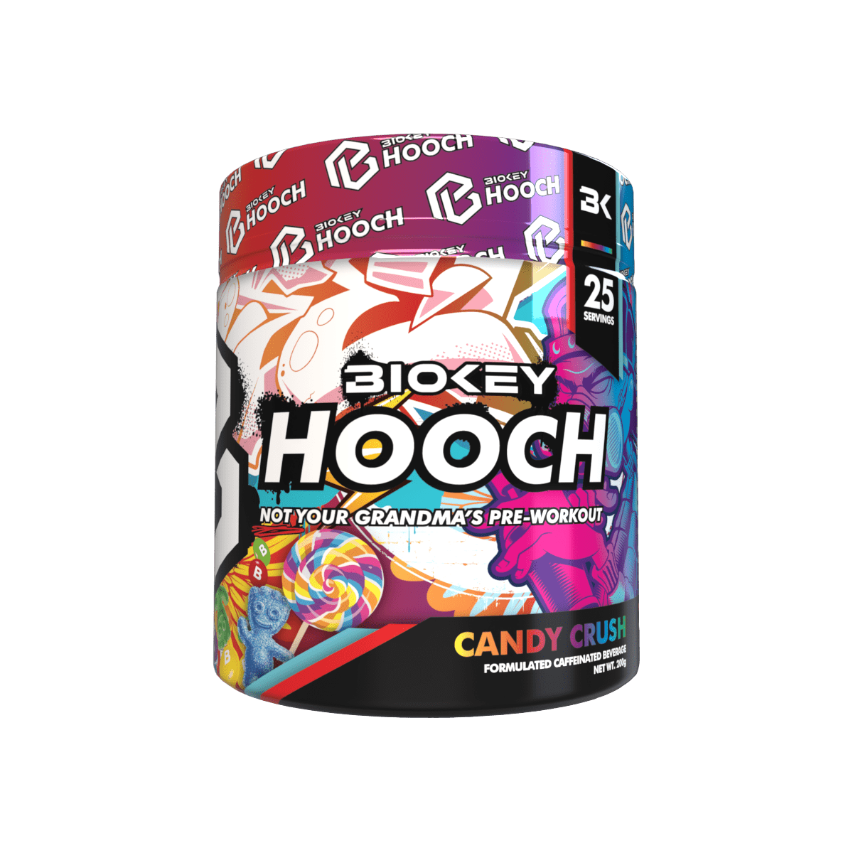 Base Nutrition | Hooch