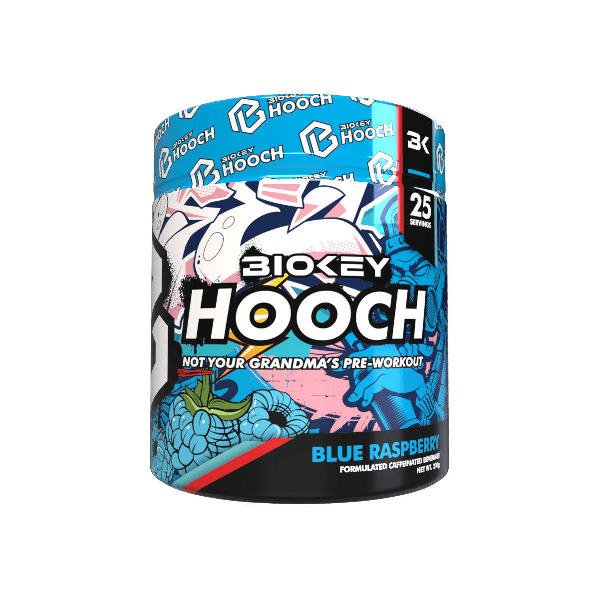 Base Nutrition | Hooch