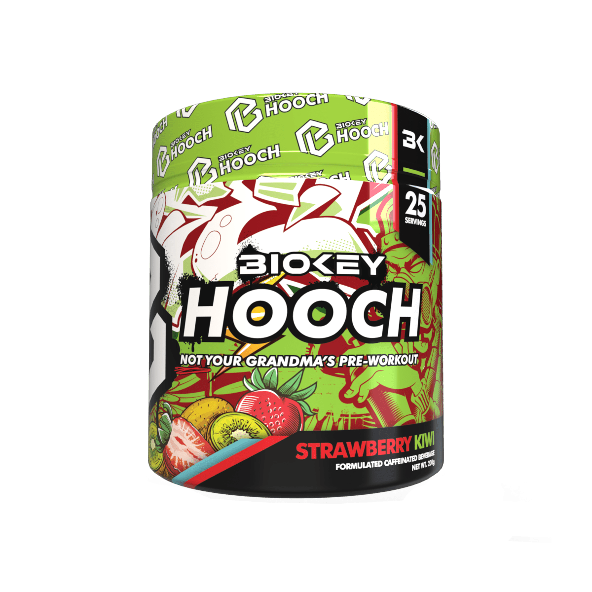 Base Nutrition | Hooch