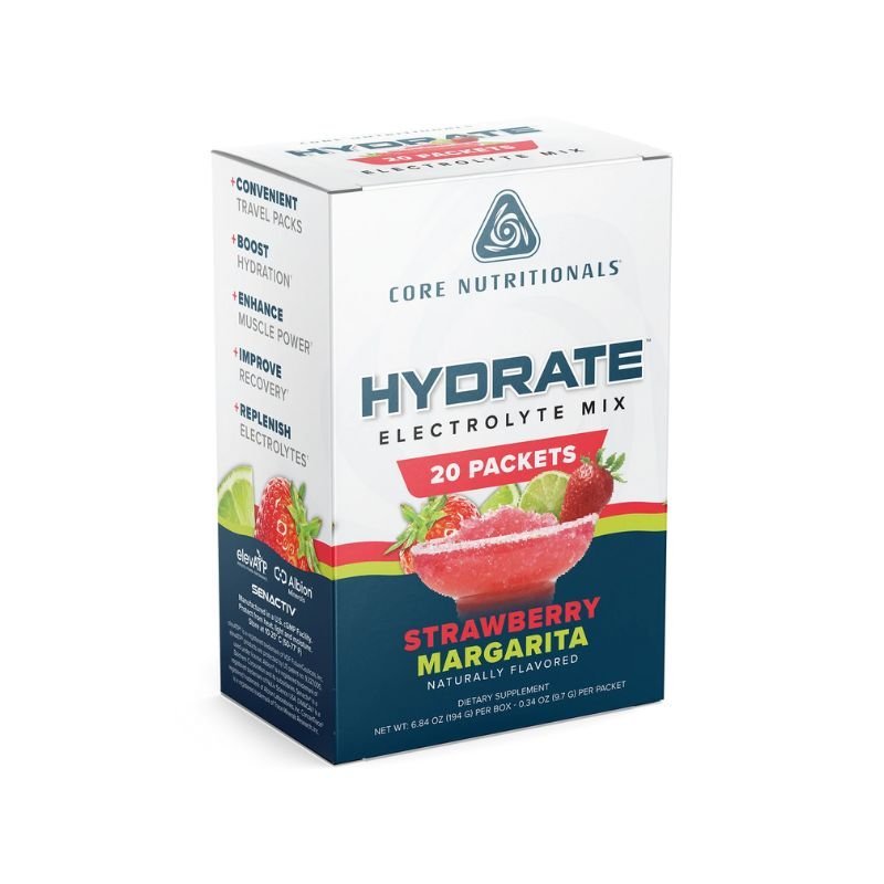 Base Nutrition | Hydrate