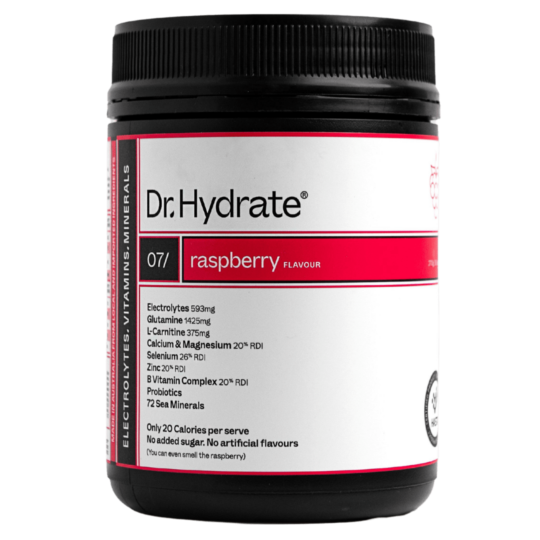 Hydration Drink by Dr. Hydrate | Base Nutrition
