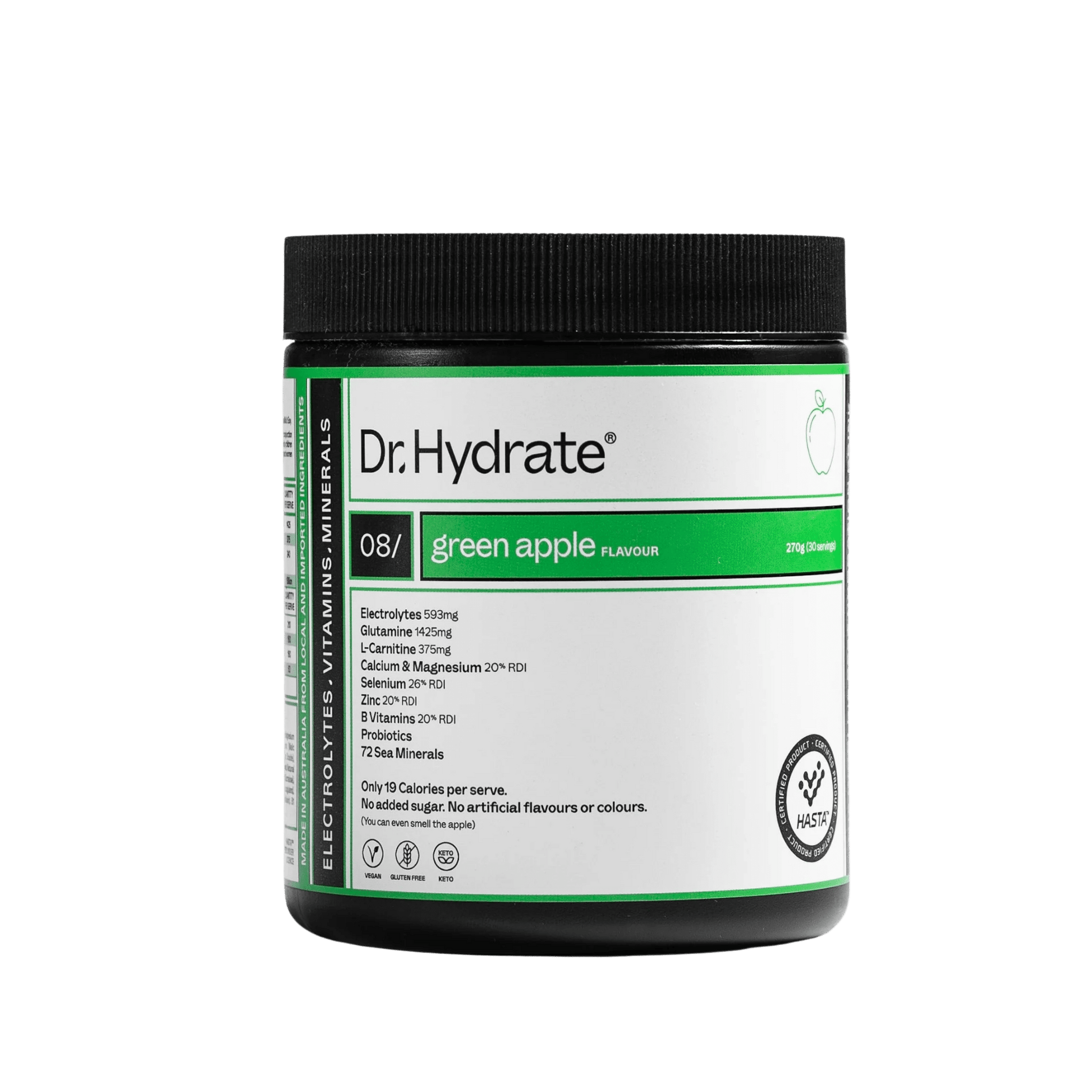 Hydration Drink by Dr. Hydrate | Base Nutrition