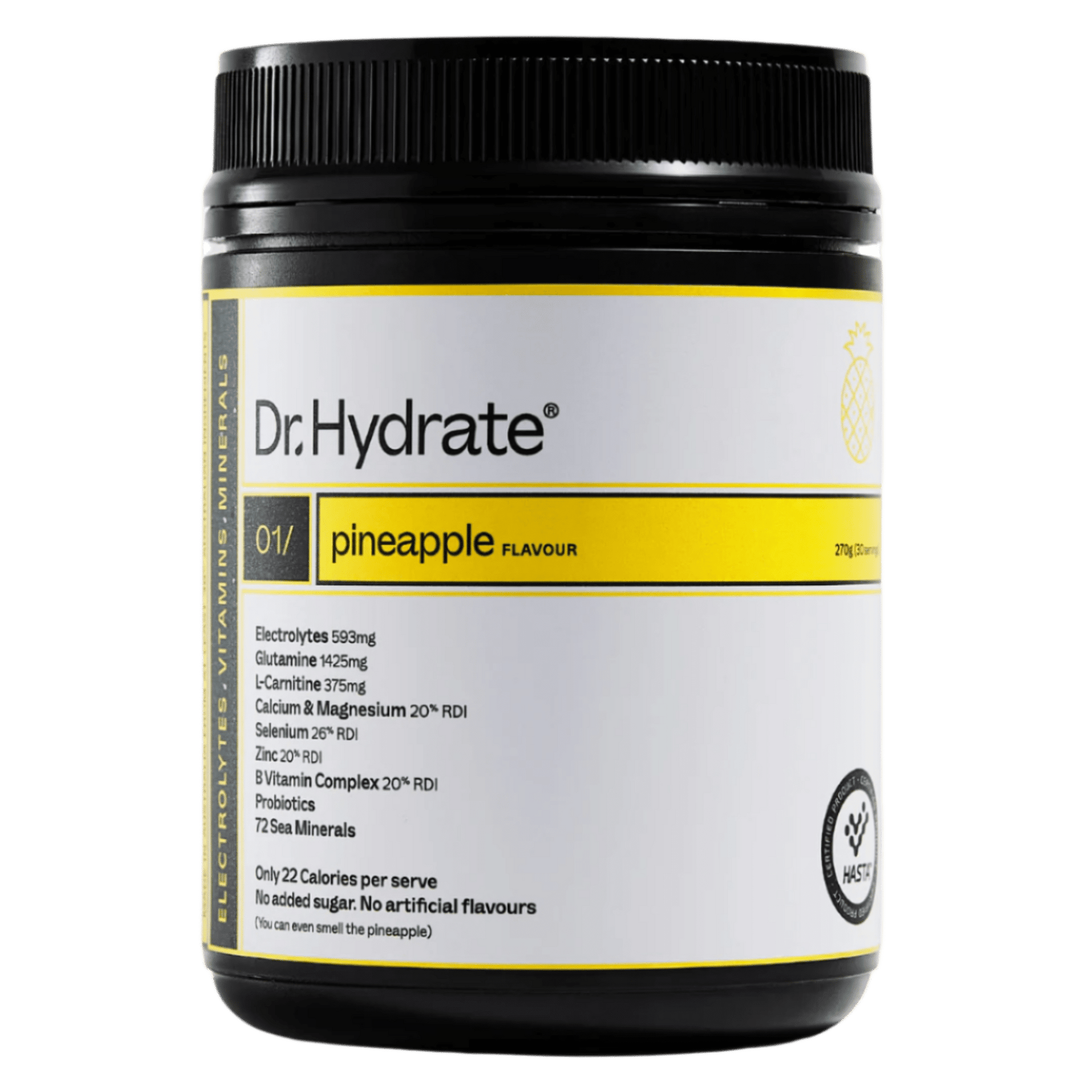Hydration Drink by Dr. Hydrate | Base Nutrition