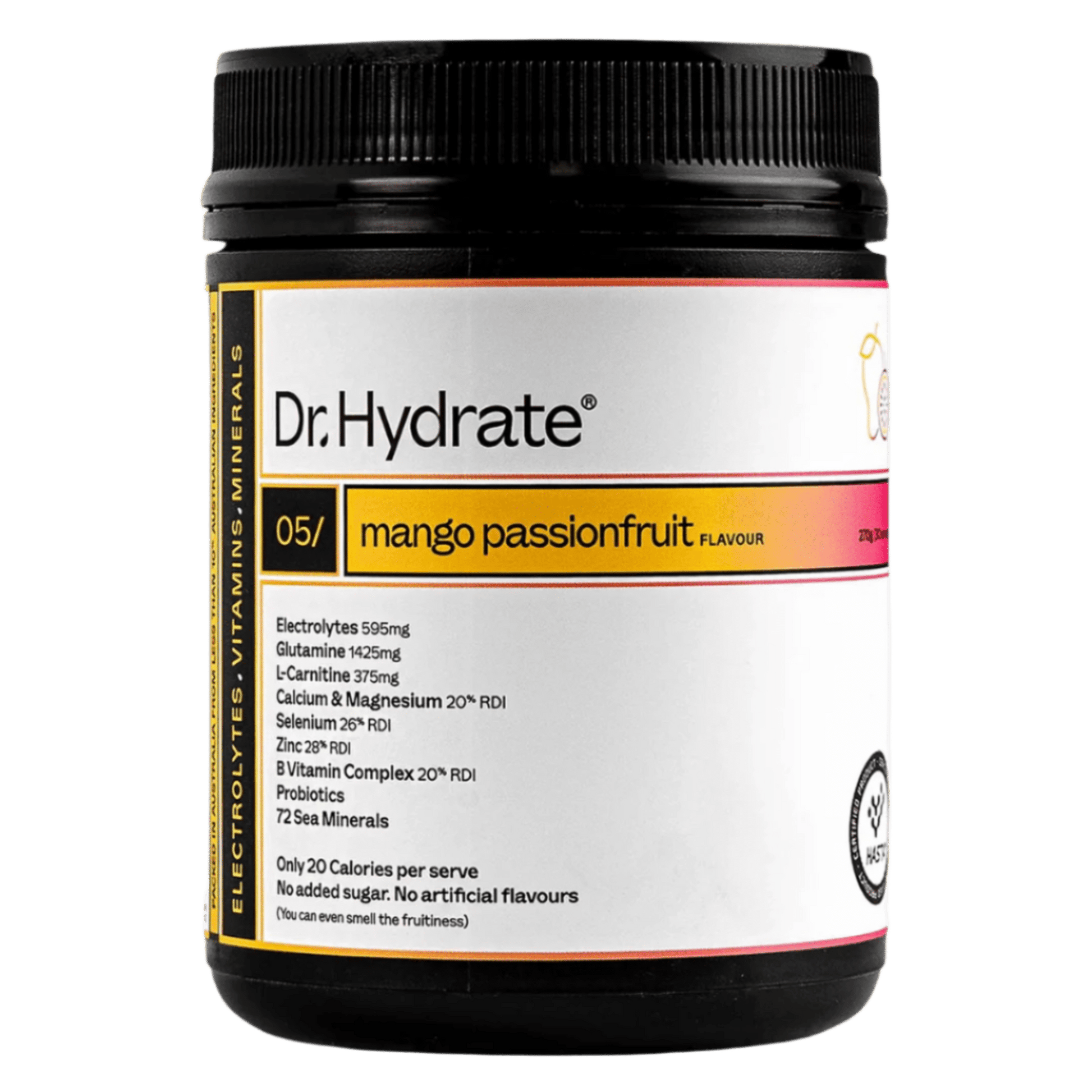 Hydration Drink by Dr. Hydrate | Base Nutrition