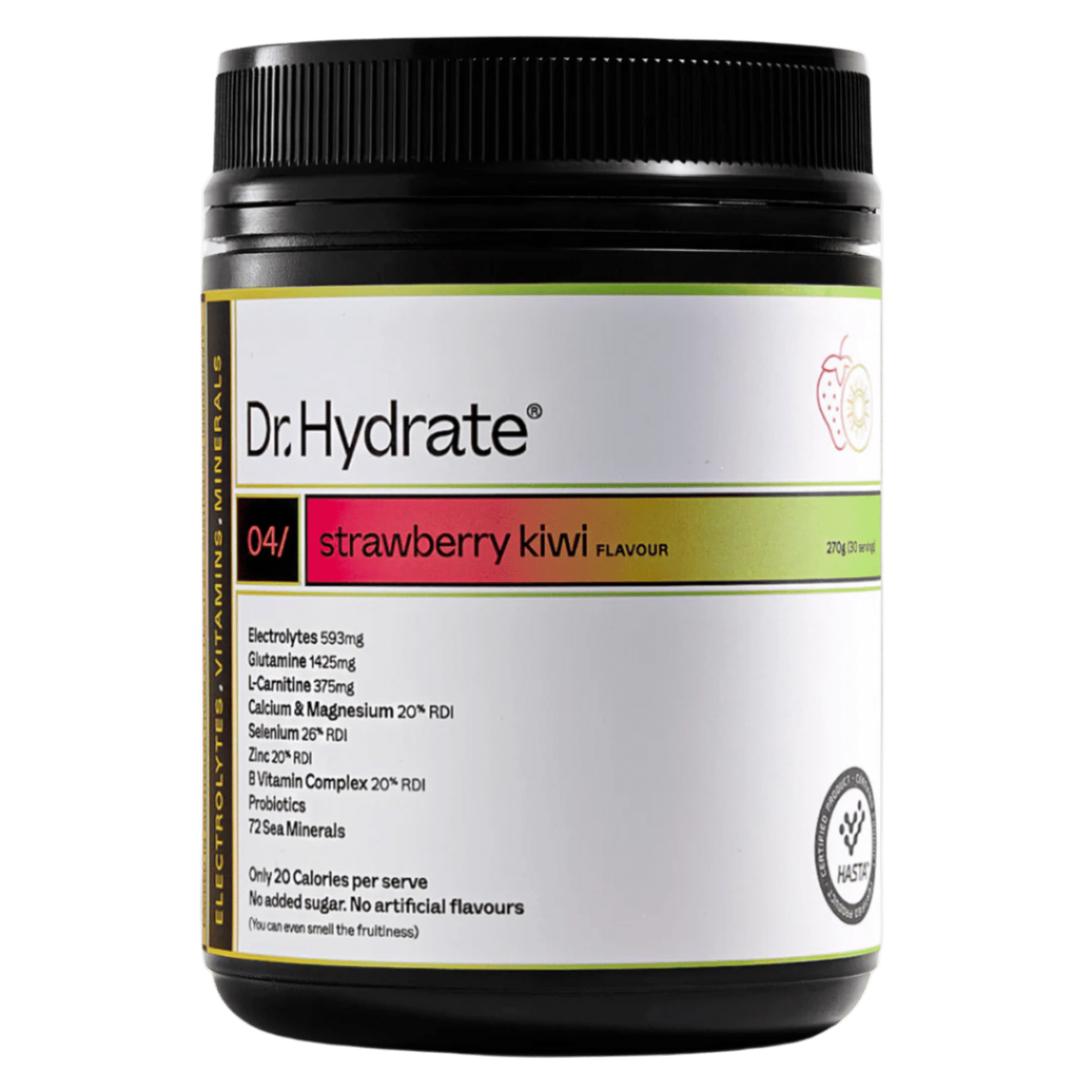 Hydration Drink by Dr. Hydrate | Base Nutrition