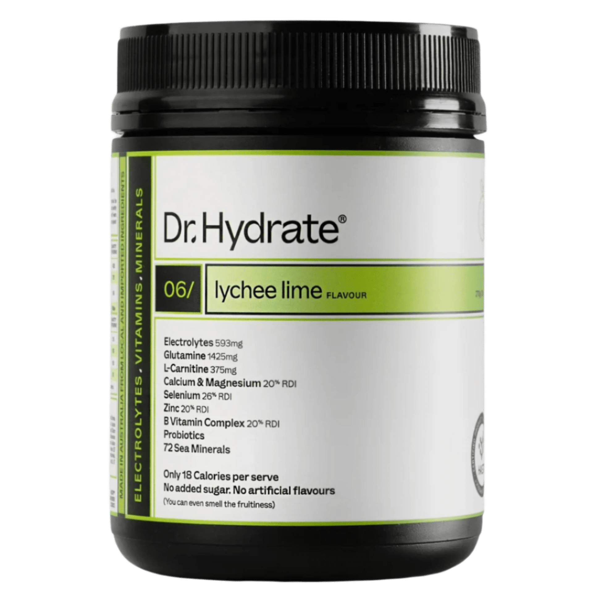 Hydration Drink by Dr. Hydrate | Base Nutrition