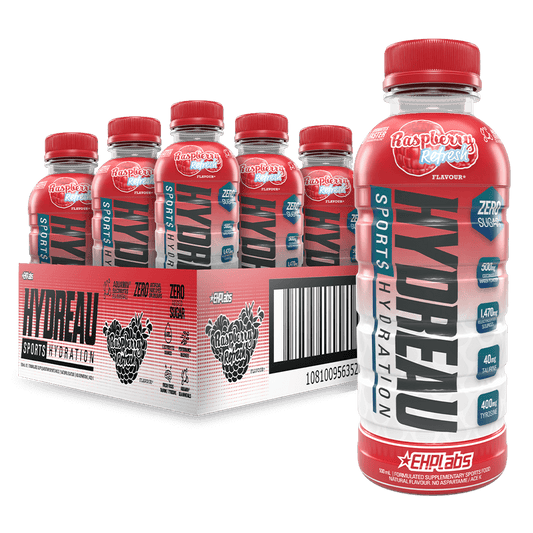 Base Nutrition | Hydreau Sports Hydration RTD