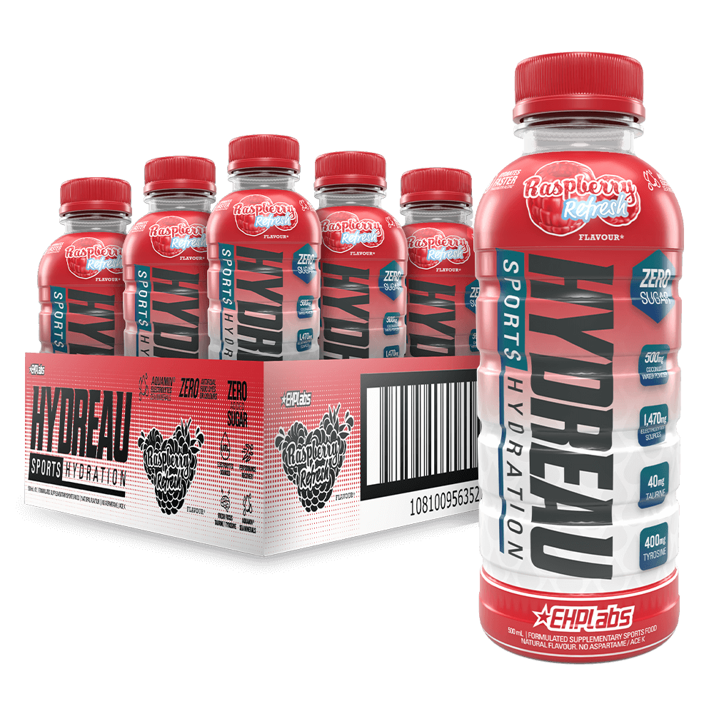 Base Nutrition | Hydreau Sports Hydration RTD