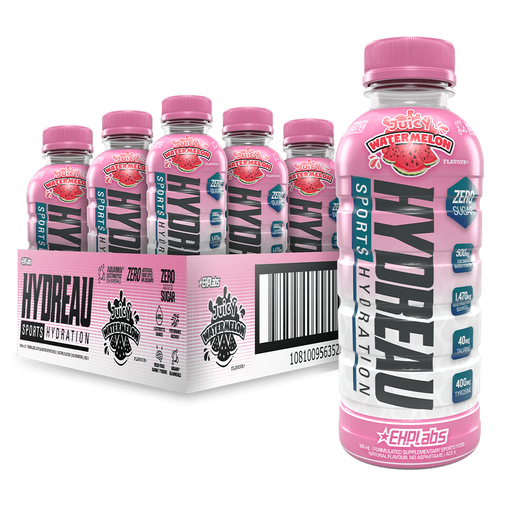 Base Nutrition | Hydreau Sports Hydration RTD