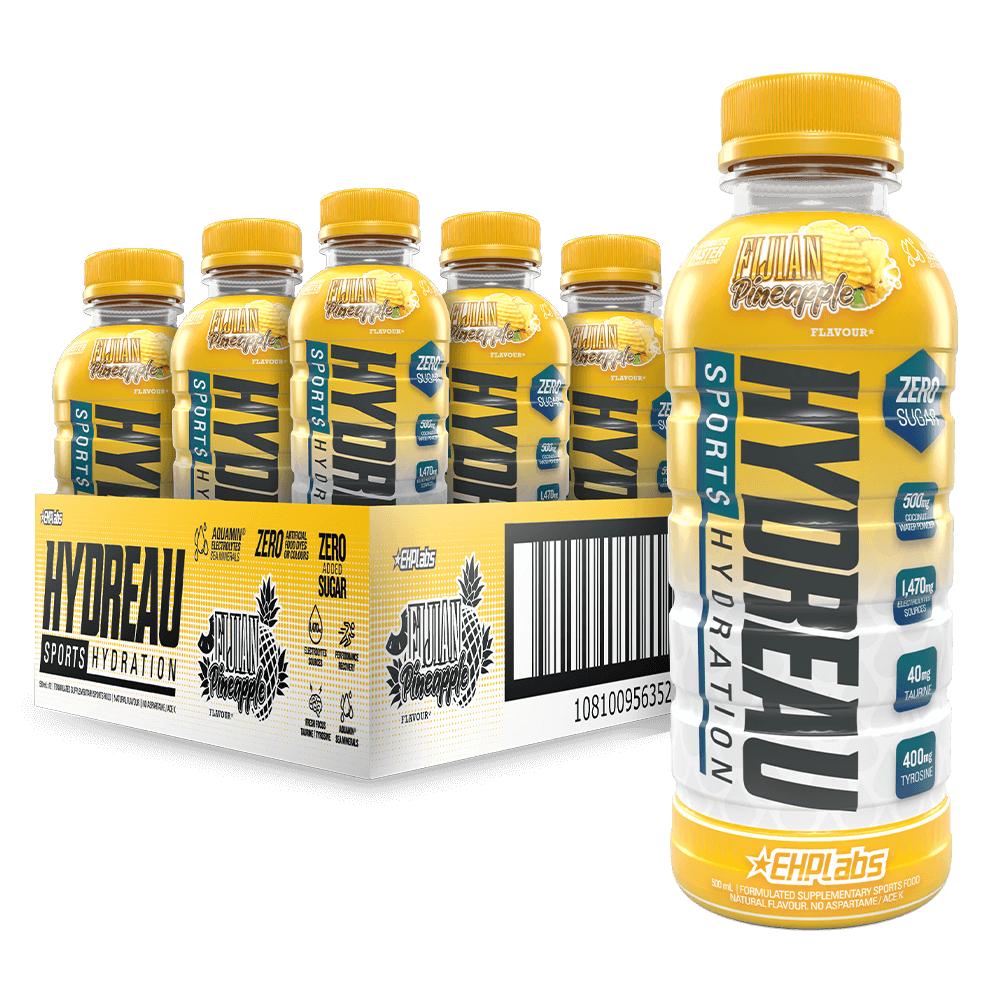 Base Nutrition | Hydreau Sports Hydration RTD