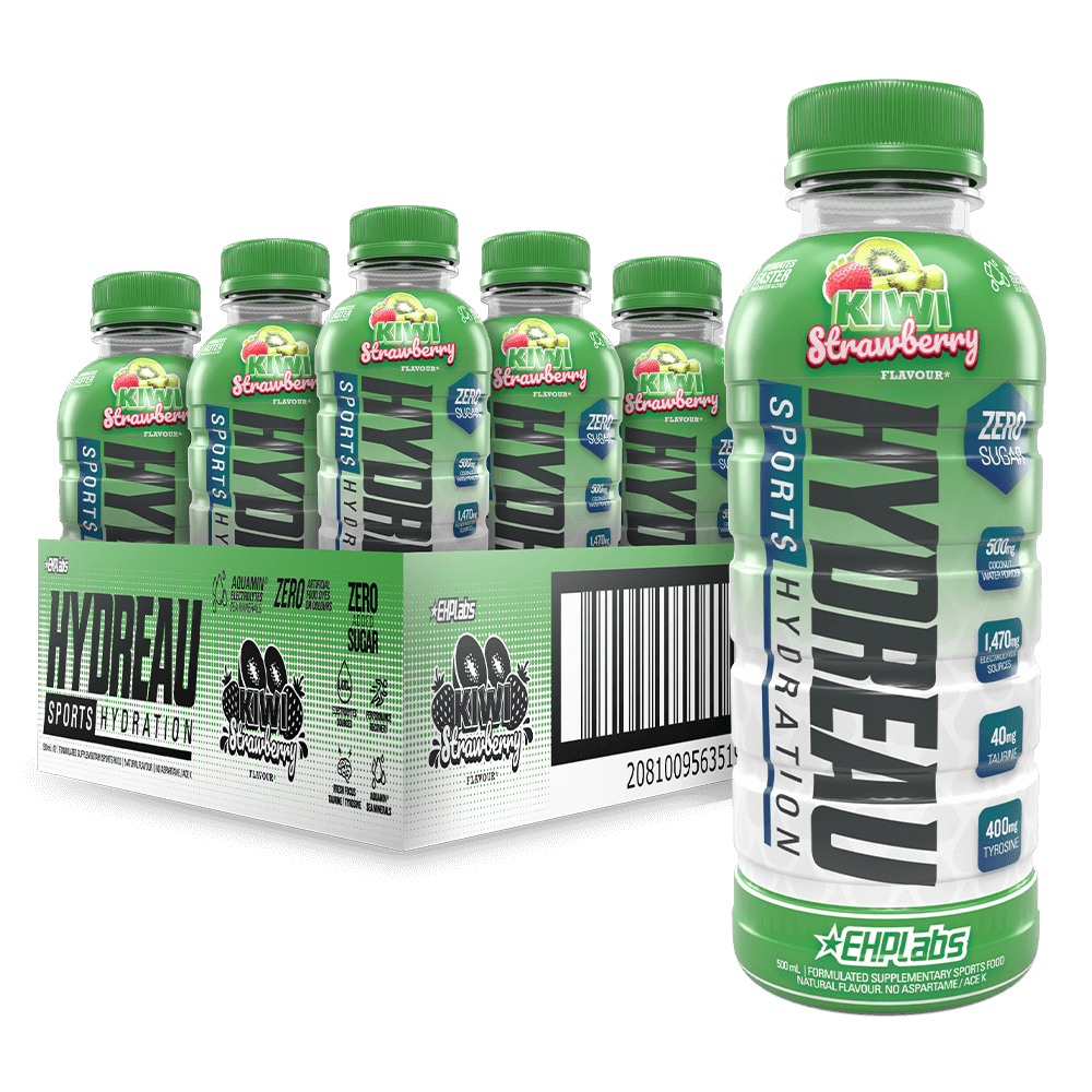 Base Nutrition | Hydreau Sports Hydration RTD