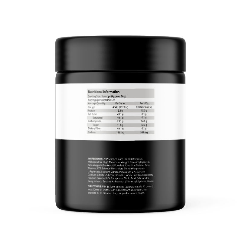 Base Nutrition | Infrared NRG