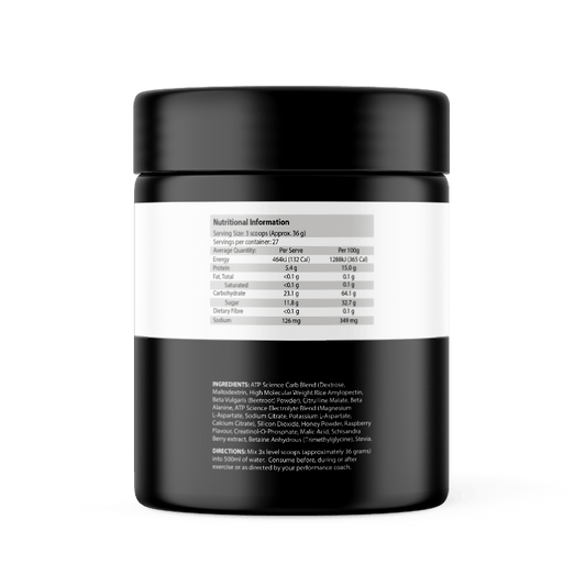 Base Nutrition | Infrared NRG