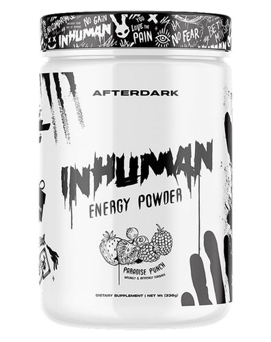 Base Nutrition | Inhuman