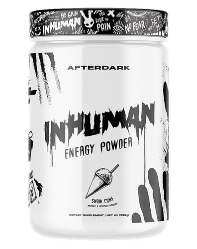 Base Nutrition | Inhuman