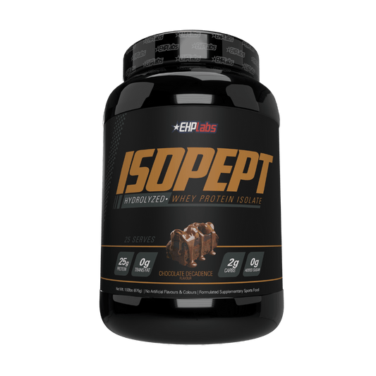 Base Nutrition | Isopept