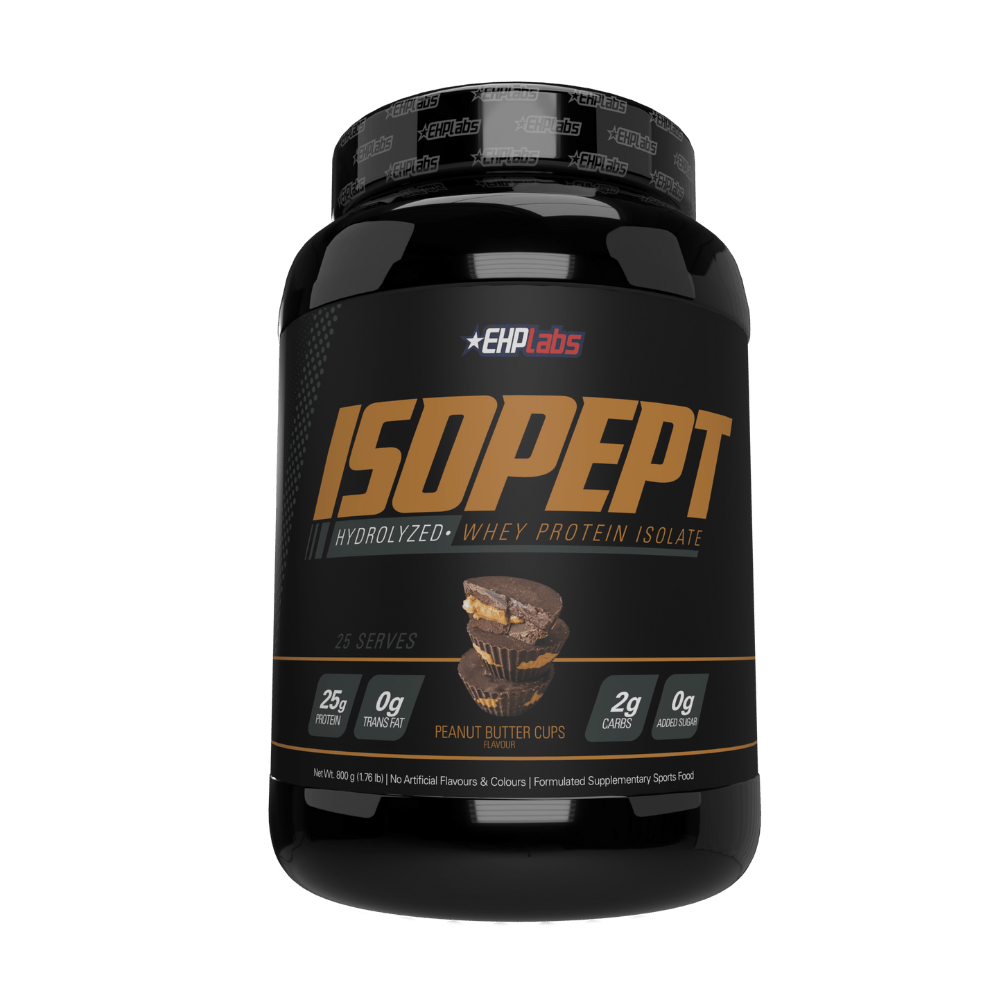 Base Nutrition | Isopept