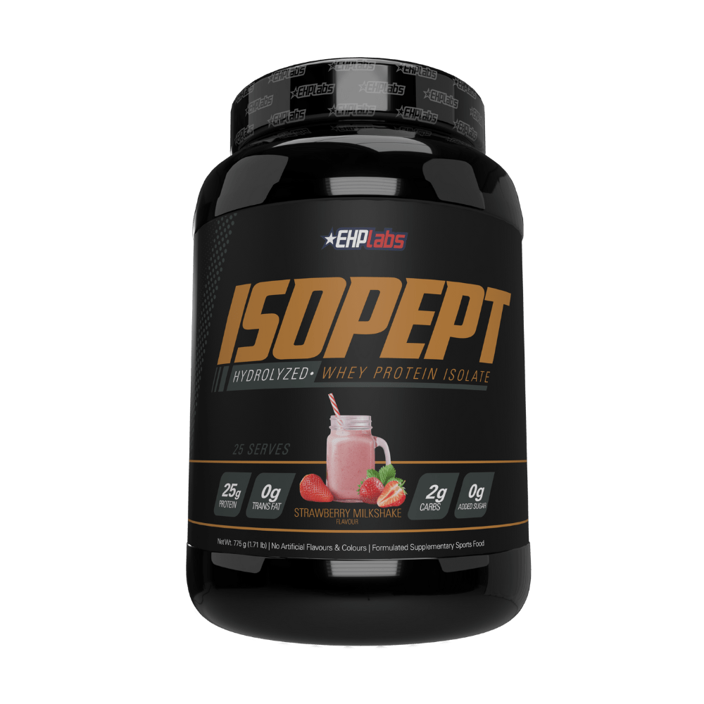Base Nutrition | Isopept