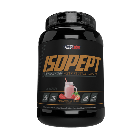 Base Nutrition | Isopept