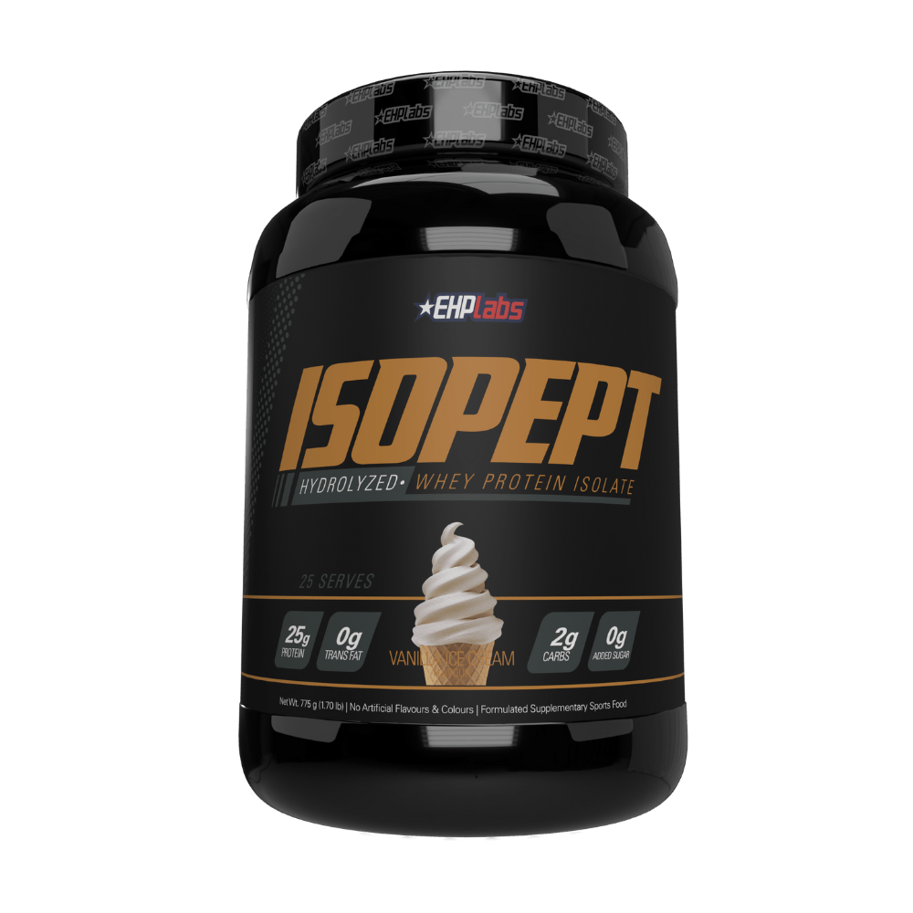 Base Nutrition | Isopept