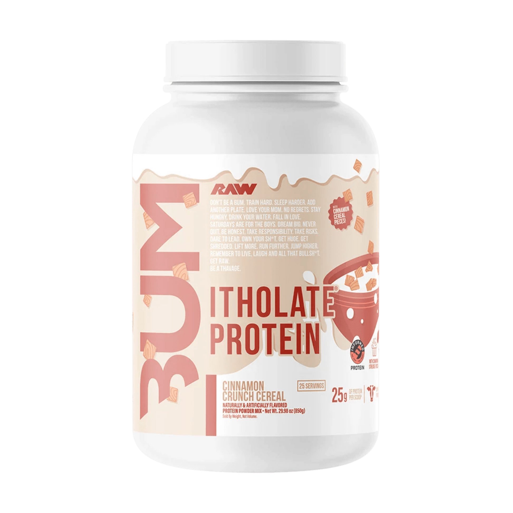 Itholate by CBUM | Base Nutrition