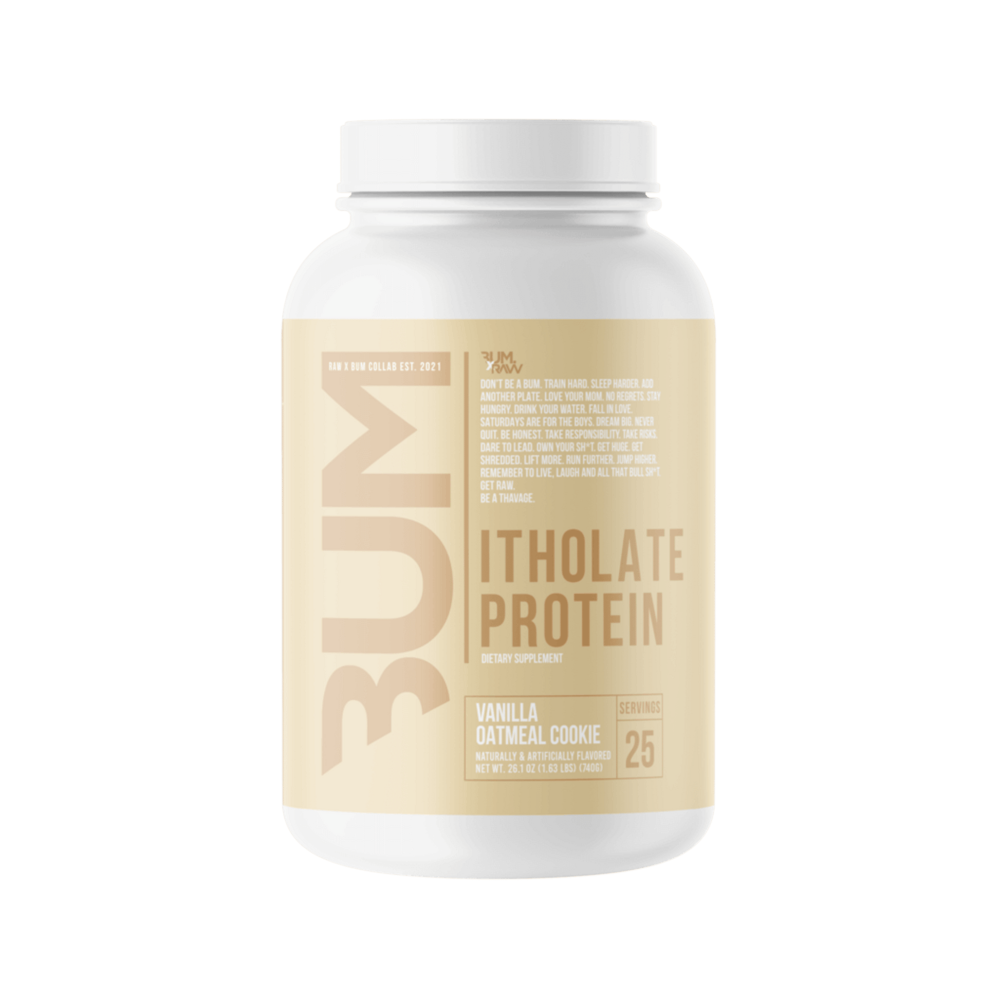Itholate by CBUM | Base Nutrition