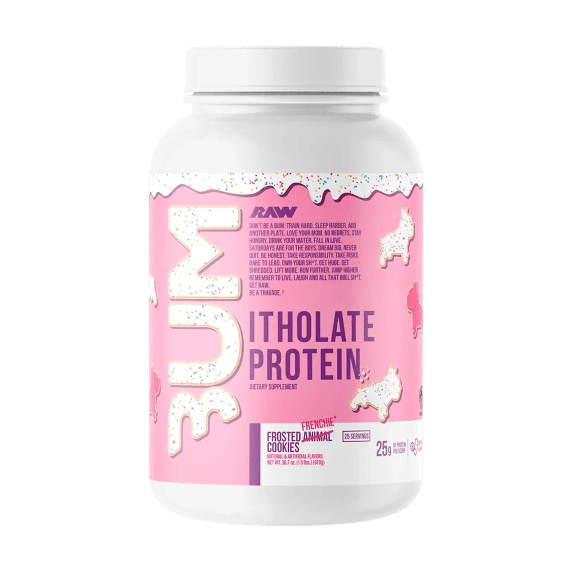 Itholate by CBUM | Base Nutrition