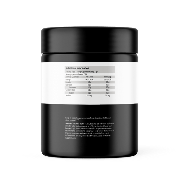 Base Nutrition | L-Glutamine